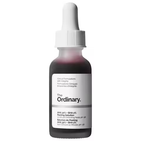 AHA/BHA Exfoliating Serum 30ml