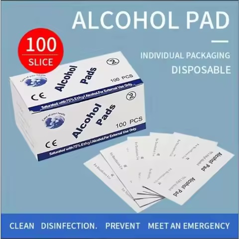 Alcohol Surface Wipes – Tub of 200
