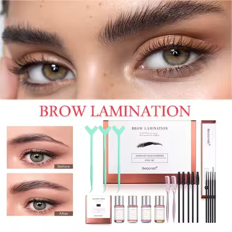 Brow Lamination Kit