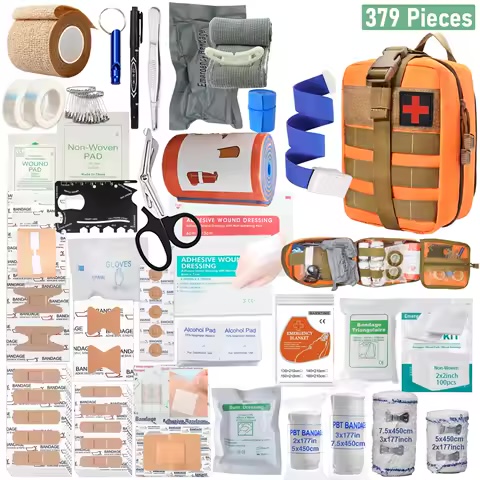 BS8599-1 Compliant Catering First Aid Kit, Medium