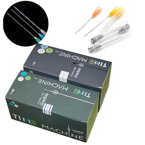 Dermal Filler Cannula 25G x 50mm – Box of 20