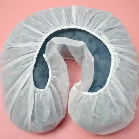 Disposable Headrest Roll Covers – Pack of 100