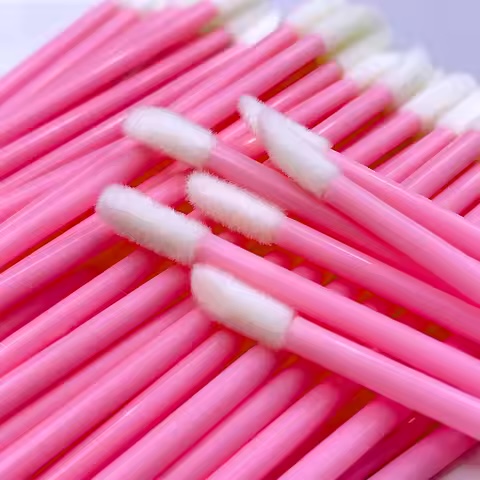 Disposable Lip Gloss Wands – Pack of 100