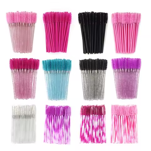 Disposable Mascara Wands – Pack of 100