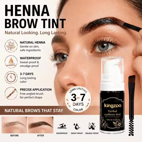 Eyebrow Tint – Black