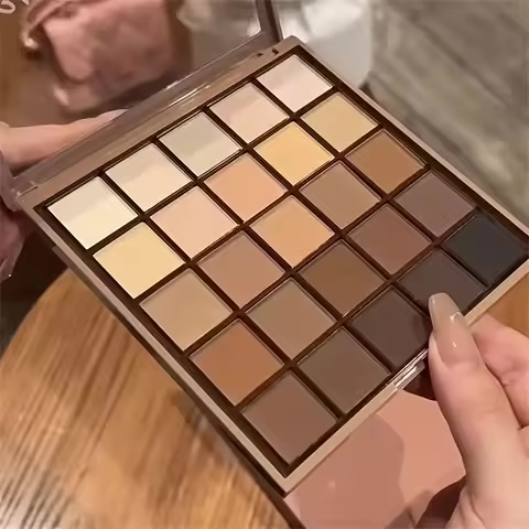 Eyeshadow Palette – Neutral Tones