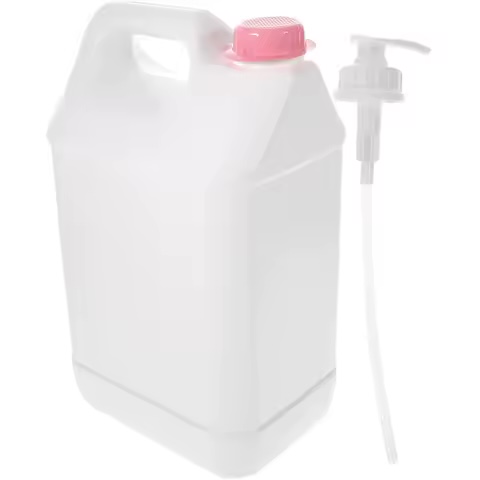 Hand Sanitiser Gel 5 Litre Refill
