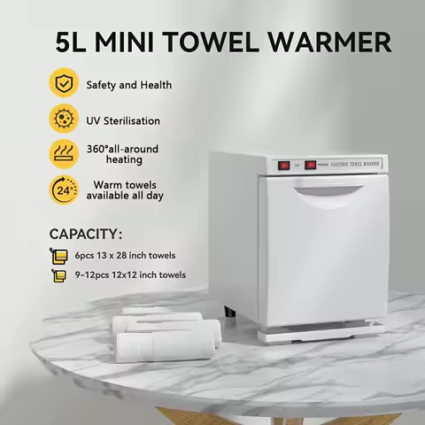 Hot Towel Warmer Cabinet
