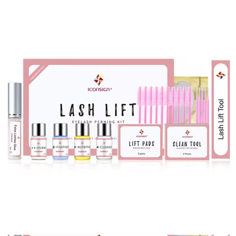 Lash Lift & Tint Kit