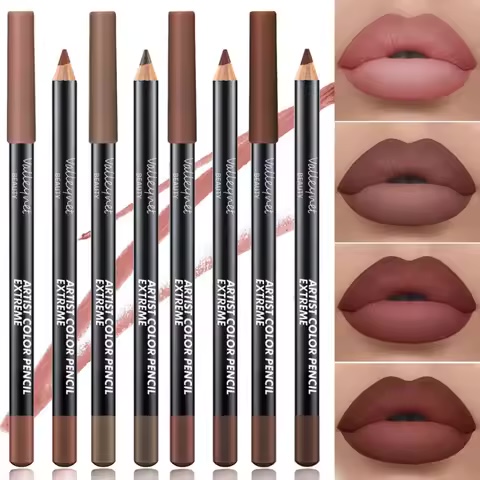 Lip Liner Pencil – Red