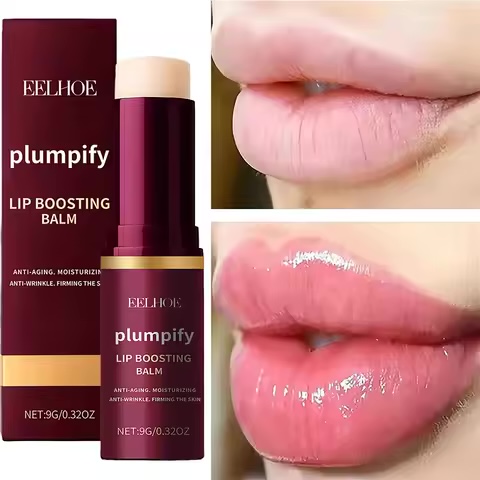 Lip Plumping Gloss