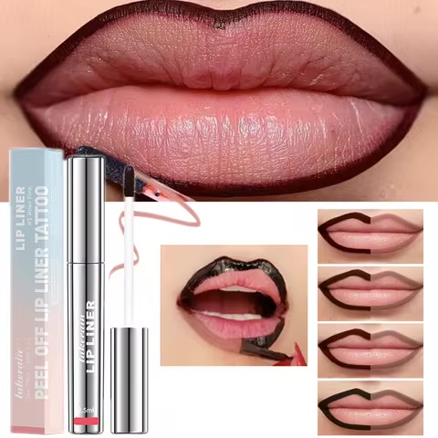 Long-Wear Lip Stain Set