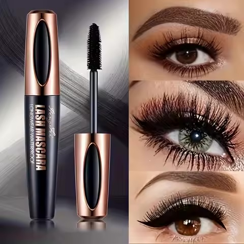 Mascara – Waterproof Black