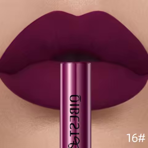 Matte Liquid Lipstick – Nude Collection