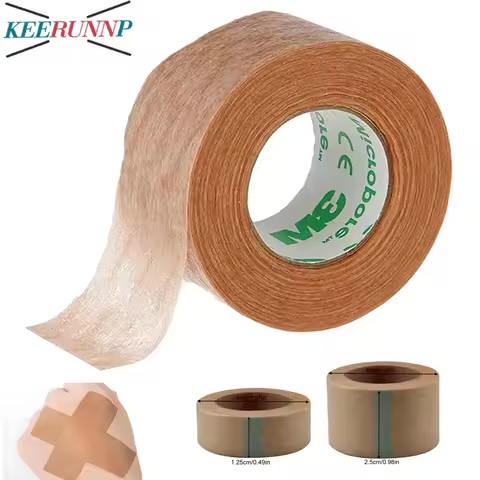 Micropore Tape 2.5cm – Pack of 12