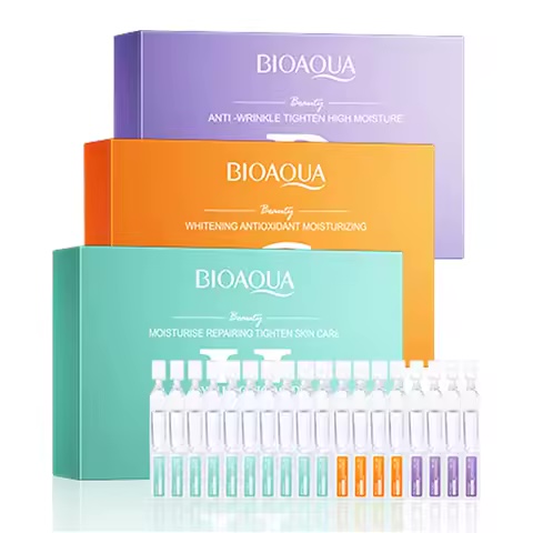 Multi-Vitamin Complex Serum 30ml