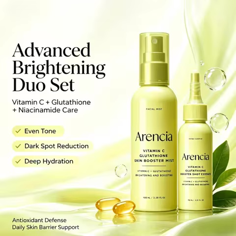 Niacinamide 10% + Zinc Serum 30ml