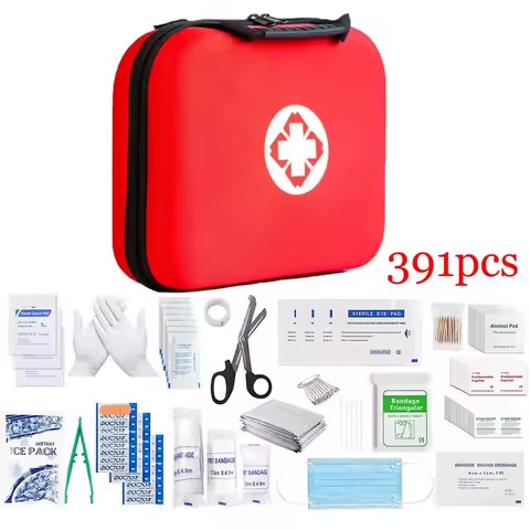 Premises First Aid Kit BS8599-1, Large