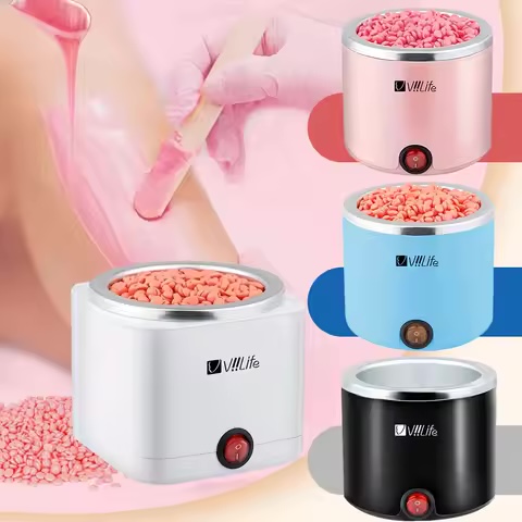 Single Pot Wax Heater