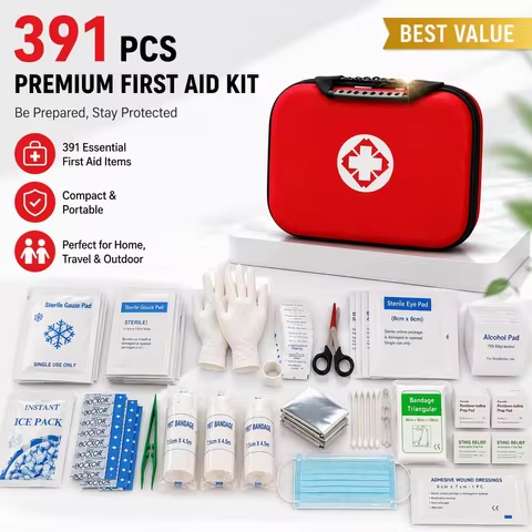 Sports First Aid Kit
