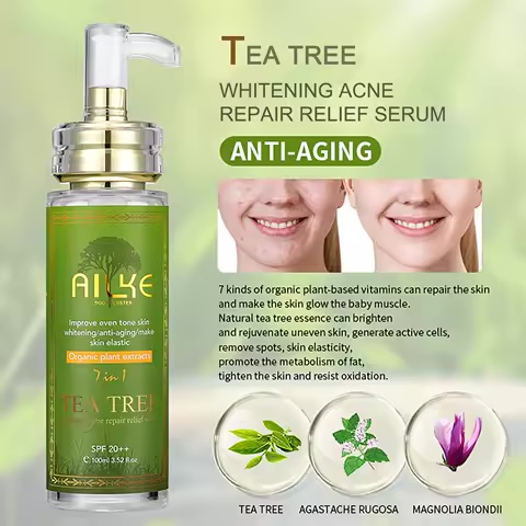 Tea Tree Purifying Serum 30ml