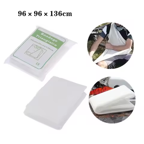 Triangular Bandage – Pack of 10