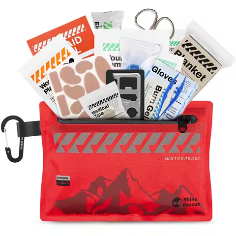 Vehicle & Travel First Aid Kit