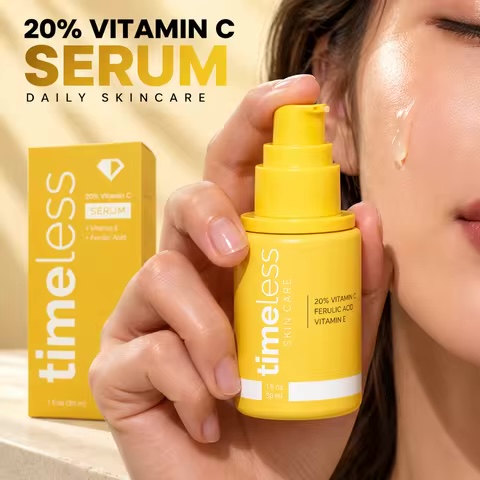 Vitamin E Nourishing Serum 30ml