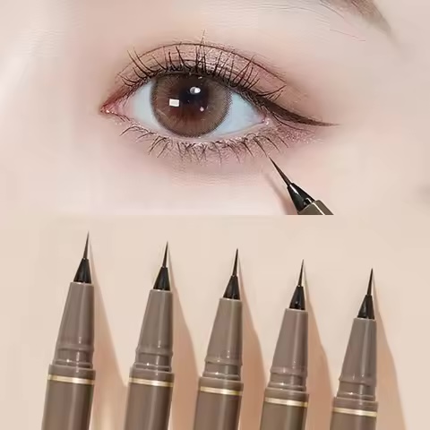 Waterproof Eyeliner Pencil – Black