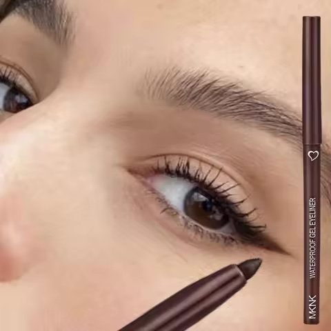 Waterproof Eyeliner Pencil – Brown